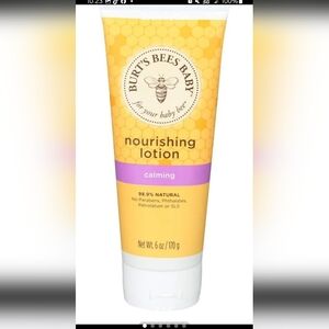 Burts Bees Nourishing Lotion